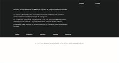 Desktop Screenshot of finorte.com